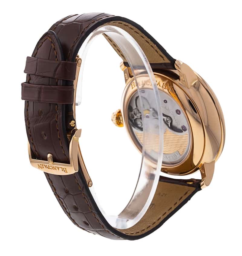 Blancpain Villeret 6661-3631-55B